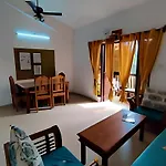 Ronne\'S 2Bhk Lagoon Apartment -Calangute