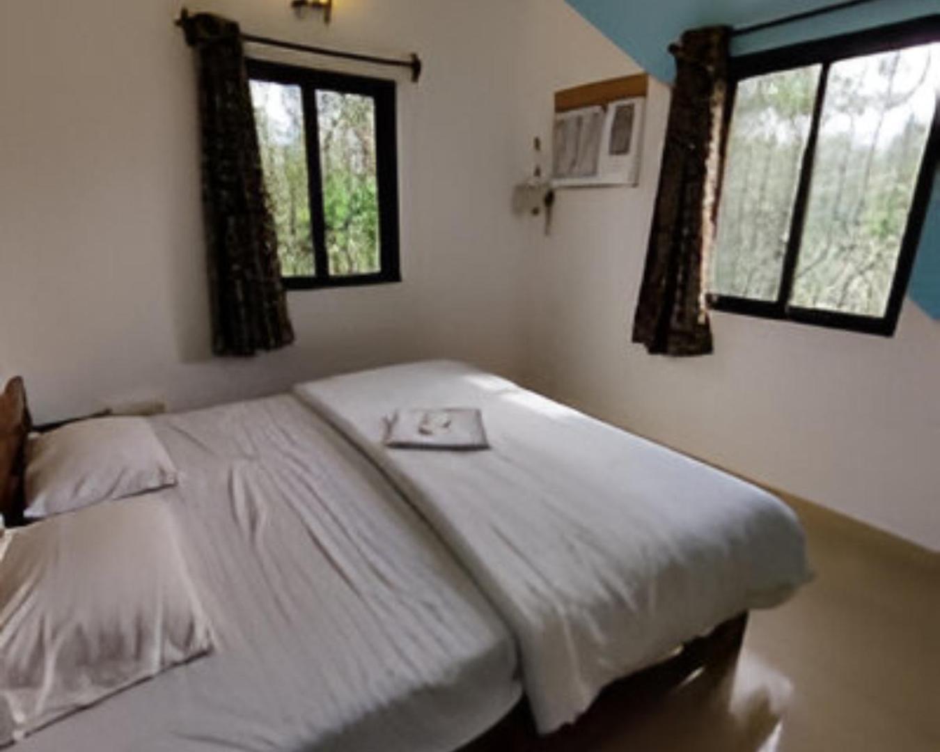 Aparthotel Ronne's 2bhk Lagoon -calangute *
