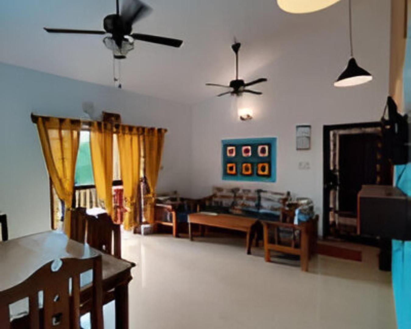 Aparthotel Ronne's 2bhk Lagoon -calangute