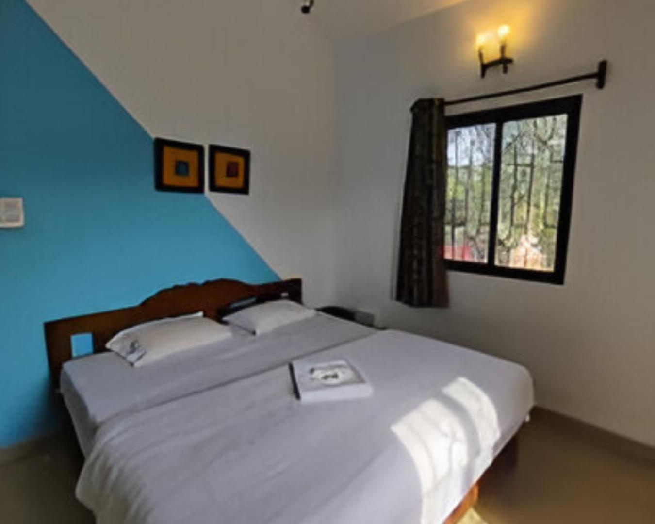 Ronne's 2bhk Lagoon -calangute