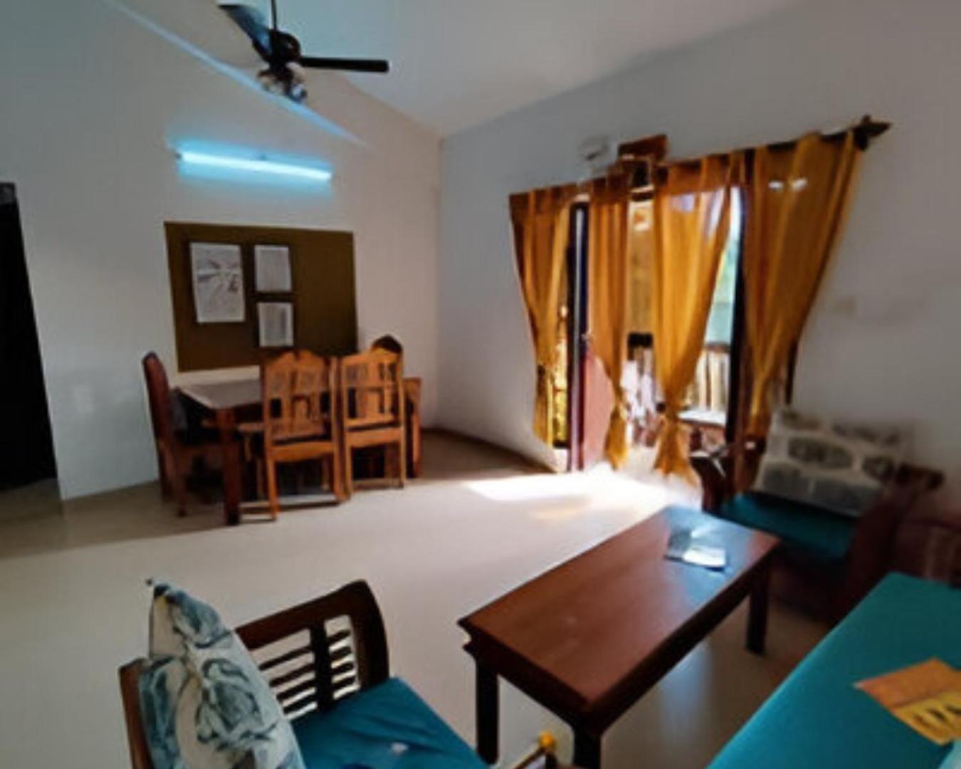 Ronne's 2bhk Lagoon -calangute