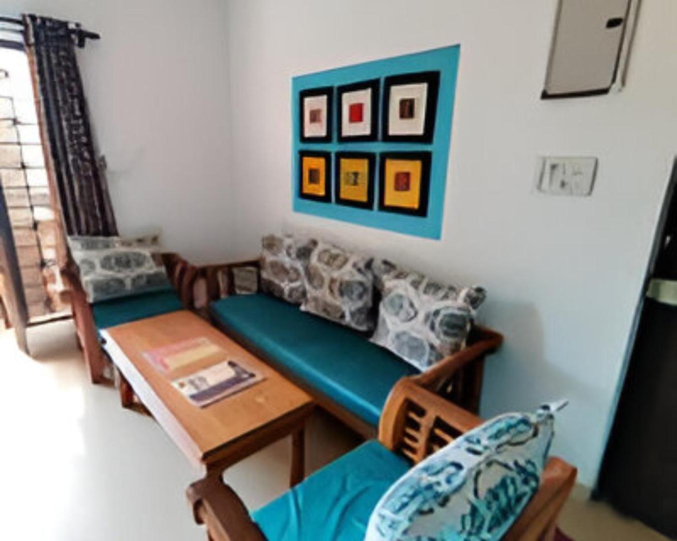 Ronne's 2bhk Lagoon -calangute Aparthotel *