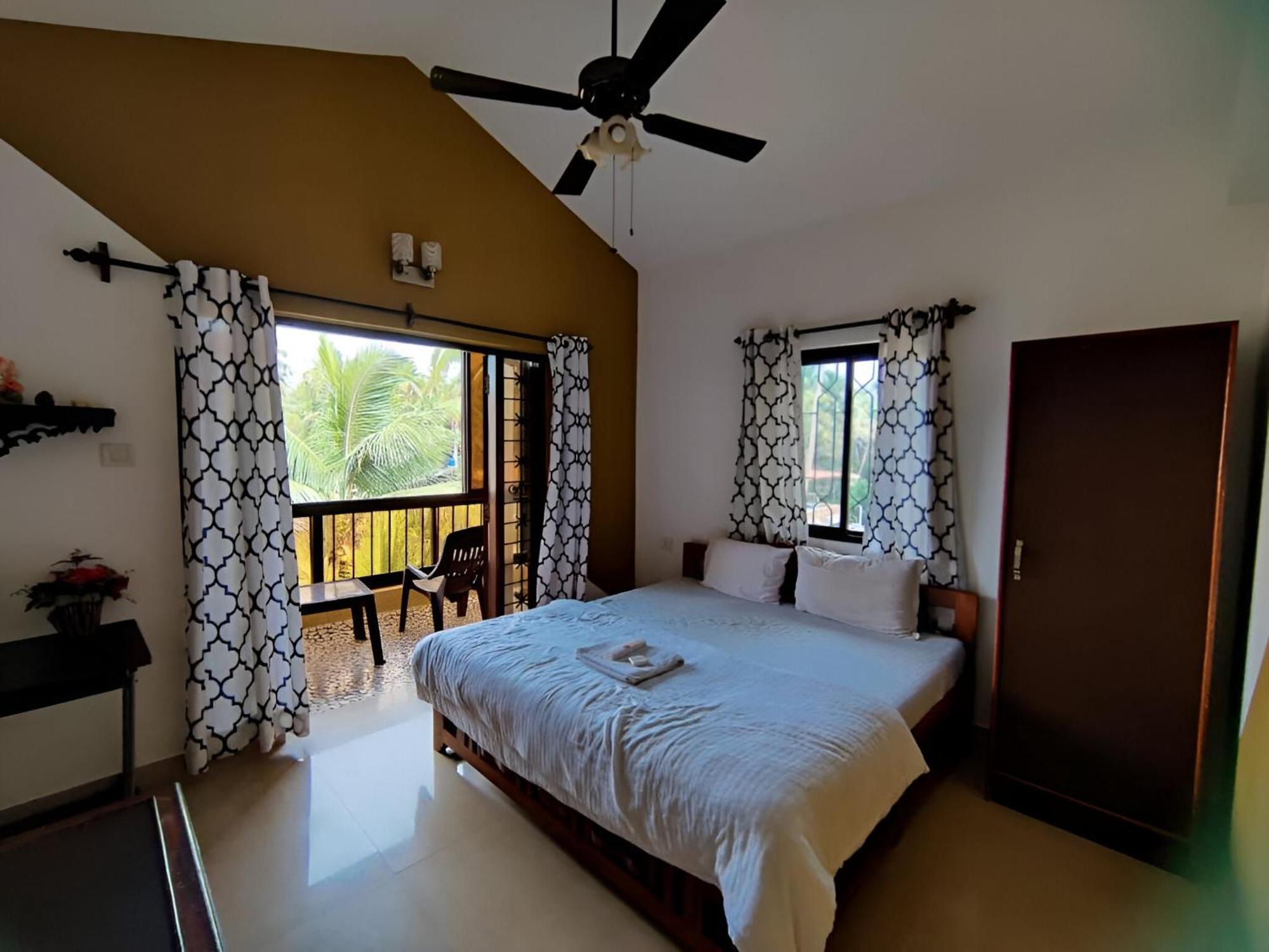 Aparthotel Ronne's 2bhk Lagoon -calangute