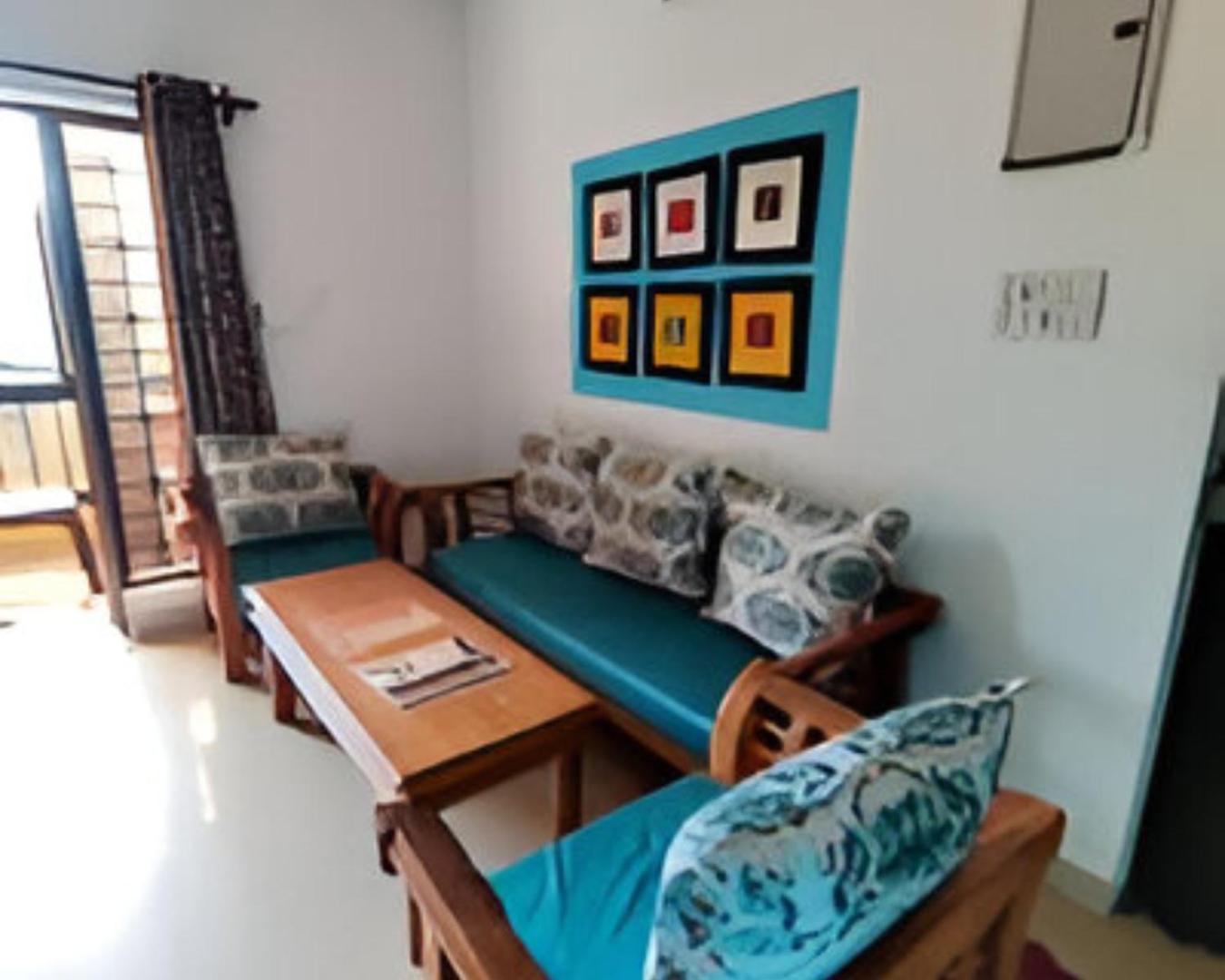 Ronne's 2bhk Lagoon -calangute * Calangute