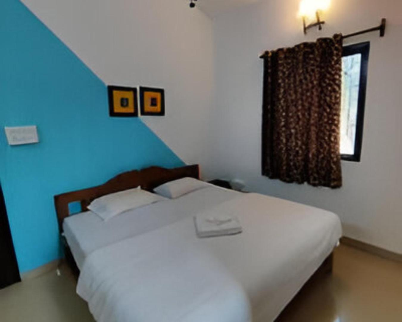 Aparthotel Ronne's 2bhk Lagoon -calangute *