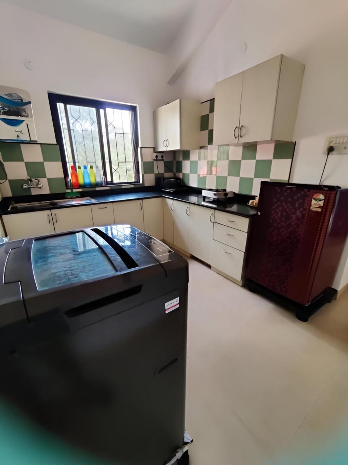Aparthotel Ronne's 2bhk Lagoon -calangute *